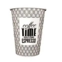 VASOS CARTON-CAFE