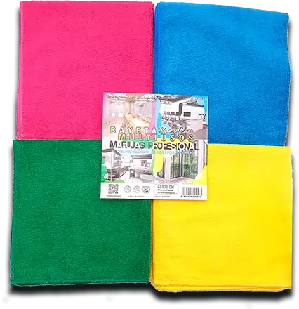 BAYETA MICROFIBRA 38X40