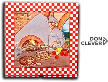 CAJAS DE PIZZAS - Imagen 2