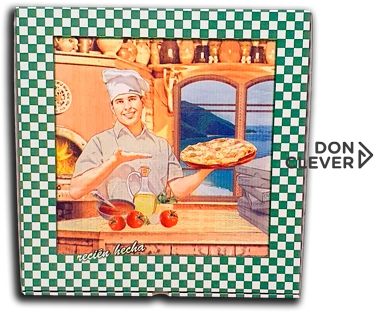 CAJAS DE PIZZAS