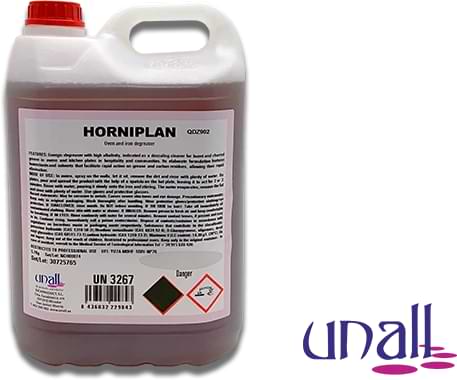 HORNIPLAN DESENGRASANTE PLANCHA Y HORNO 5.7 Kg