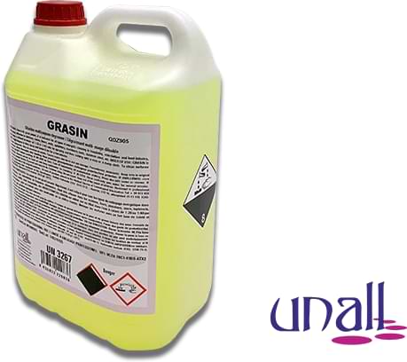 GRASIN DESENGRASANTE EN FRIO 5 Kg - Imagen 3