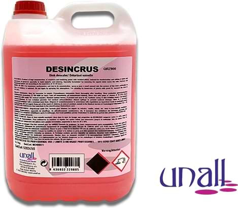 DESINCRUS DESINCRUSTANTE 5.5 Kg