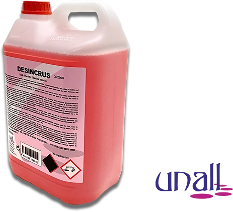 DESINCRUS DESINCRUSTANTE 5.5 Kg - Imagen 3