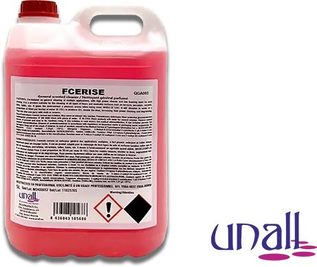 FCERISE LIMPIADOR GENERAL 5 Lts - Fregasuelos