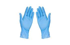 GUANTES NITRILO AZUL 3,5 Grs - Imagen 2