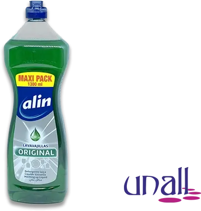 LAVAVAJILLAS MANUAL ALIN 1.3 Lts
