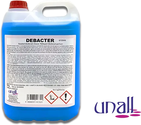 DEBACTER LIMPIADOR GENERAL 5 Lts - Fregasuelos