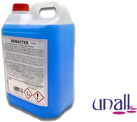 DEBACTER LIMPIADOR GENERAL 5 Lts - Fregasuelos - Imagen 3