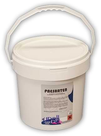 PAESARTEN DESENGRASANTE POLVO 10 Kg
