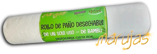 ROLLO DE PAÑO DESECHABLE 27X30