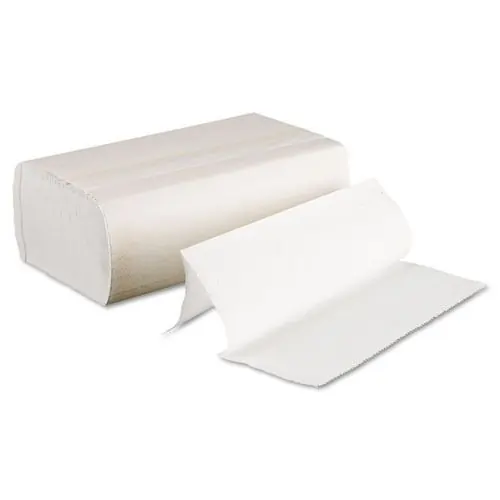 TOALLA SECA MANOS ZIG-ZAG LAMINADA 2 CAPAS
