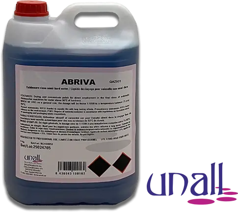 ABRILLANTADOR ABRIVA VAJILLAS 5 Kg