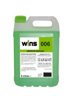 FREGASUELOS MANZANA 5 Lts
