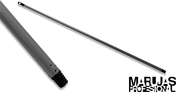 PALO METALICO 140 cm