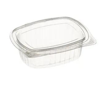 ENVASES PET OVAL