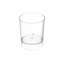 VASOS DE CHUPITO PLASTICO 35cc